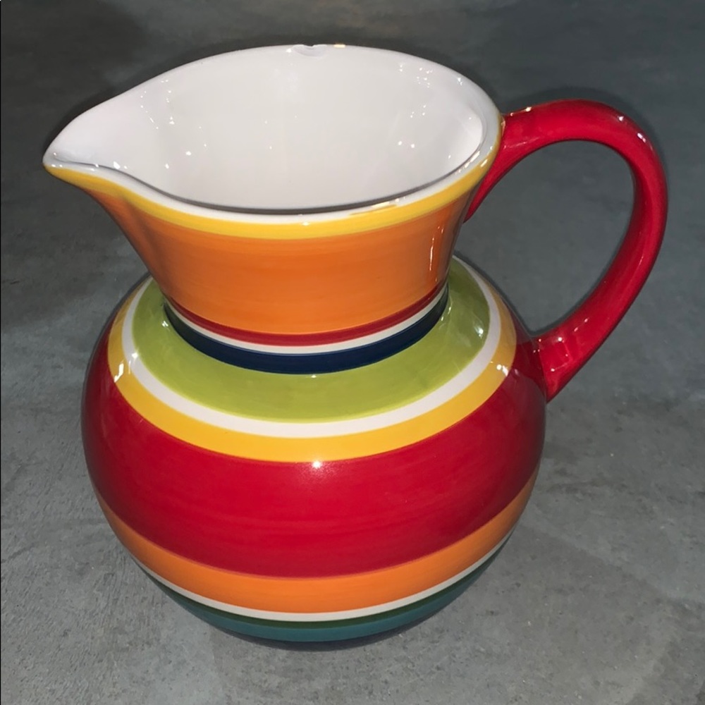 Water pitcher